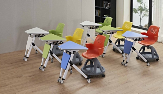 학교 학원 회의실용 책걸상 회의테이블 카탈로그2