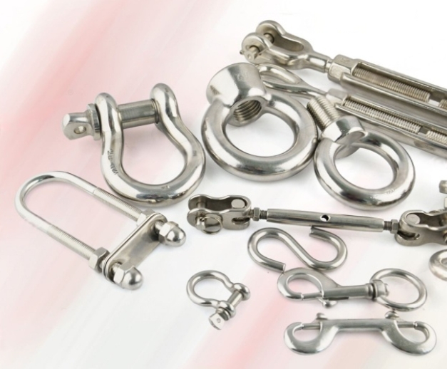 삭구류 스테인레스 스텔 제품 카탈로그