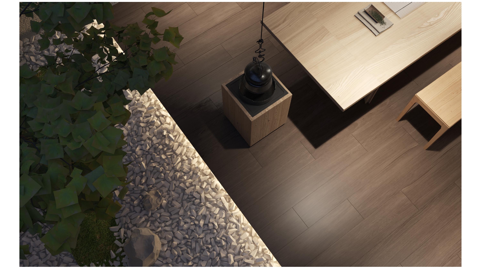 우드무늬 포세린타일 카탈로그2